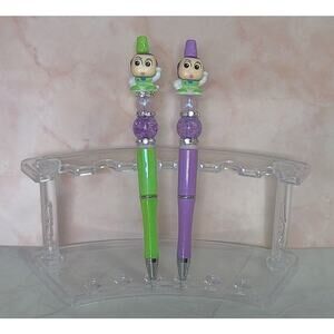 #206 Handmade Beaded Pen